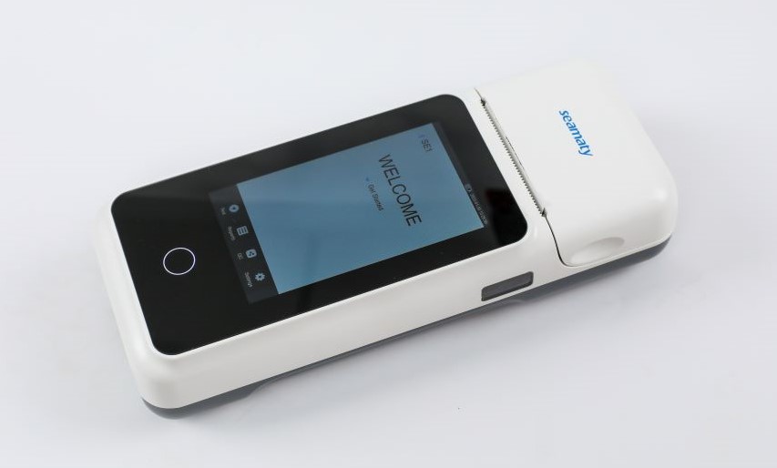 Seamaty Blood Gas Analyzer
