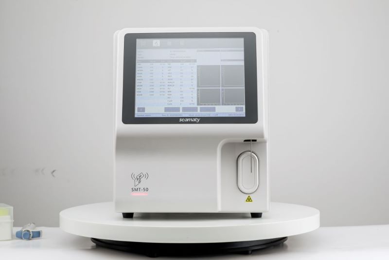 SMT-50 | 5-Part Auto Hematology Analyzer