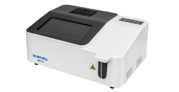 SMT-70 | Semi Auto Chemistry Analyzer