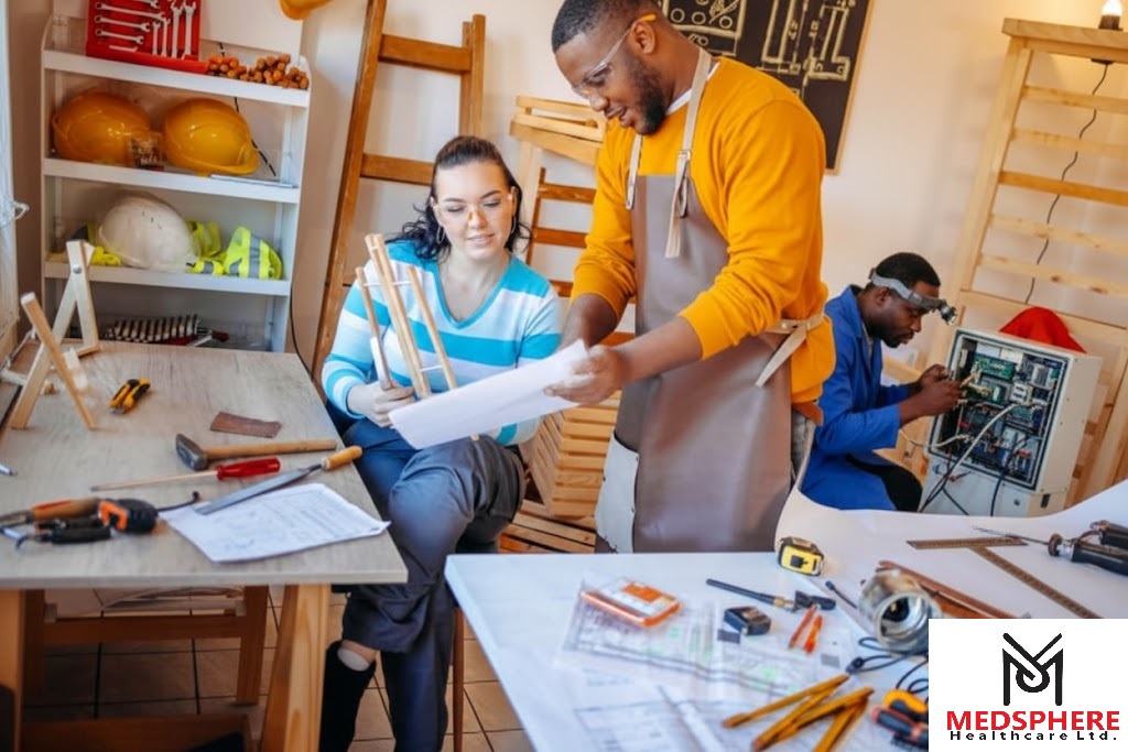 Budget Laboratory Setup
